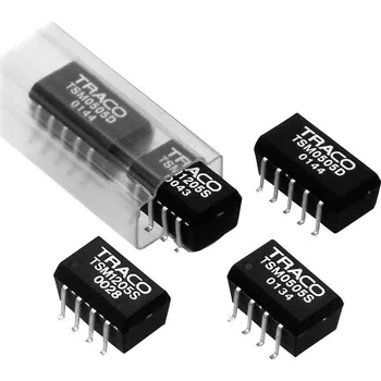 Měnič napětí TracoPower TSM 2415S DC/DC měnič napětí, SMD 24 V/DC 5 V/DC 65 mA 1 W Počet výstupů: 1 x Obsah 1 ks