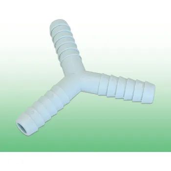 Propojovací kuželka „Y" IPIERRE - rozbočka Ø 12 pro hadici 1/2"- L2/2678