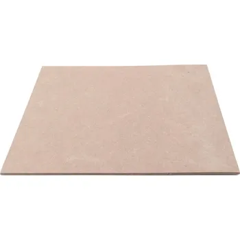 Elektroinstalační krabice Cemvin deska izolační na hořlavé podklady 160x160x3mm