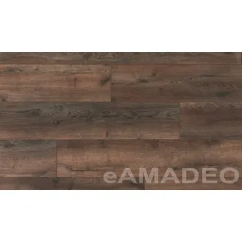 vinylová podlaha Laminátová podlaha Floor Forever Cadenza - K1713 LEGATO DARK BROWN