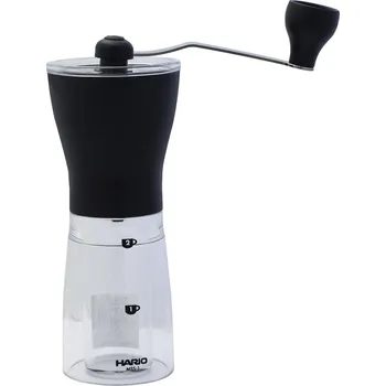 Mlýnek na kávu Hario mlýnek Mini Mil Slim - ruční mlýnek na kávu