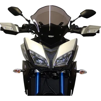 MRA plexi YAMAHA MT 09 Tracer 15- Turistické černé