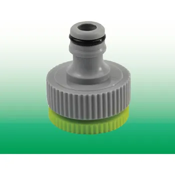 Adaptér - konektor na kohoutek G 3/4" s redukcí G 1/2" - R/1571