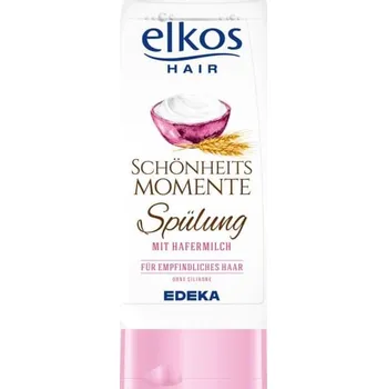 Elkos Premium balzám s ovesným mlékem pro citlivé vlasy 200ml