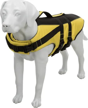 Obleček pro psa TRIXIE Life Vest S žluto/černá