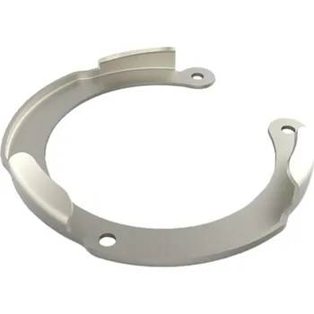 Zavazadlo na motocykl Adaptér pro upevnění tankbagů s rychloupínacím systémem, OXFORD (víčka BMW/Ducati, 5 šroubů)