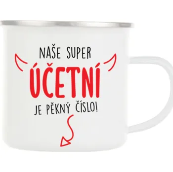 Plecháček - Naše super účetní