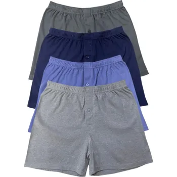 Trenýrky Lodan Trenkoslipy Lordan mix barev - 4pack Velikost: 7XL