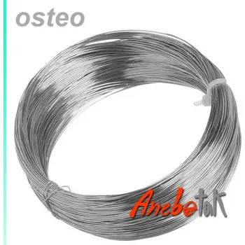 Vázací drát Osteo drát chirurgický polotvrdý 0,7 mm, svitek 50 m