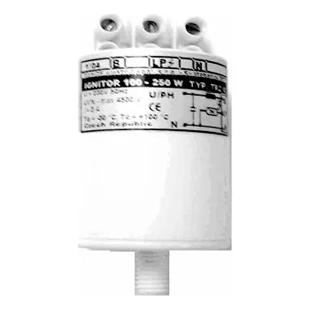 Softstartér zapalovač pro výbojky TRZ 12 100-250W