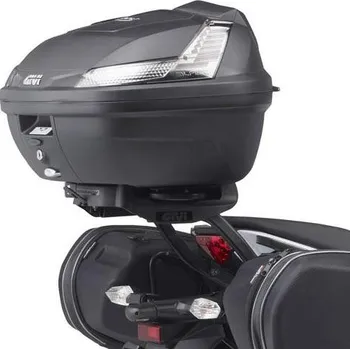 Zavazadlo na motocykl Kawasaki ER-6N/F(12-13) montážní sada TopCase 4104FZ-KZ4104