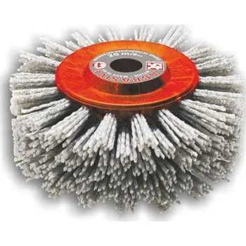 Mycí kartáč na vozidlo SIT Kartáče pro úhlové brusky (max 1200 ot za min) REF 3241 60 1,5 50