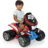 Dětské elektrovozidlo Injusa Quad Wrestler Red