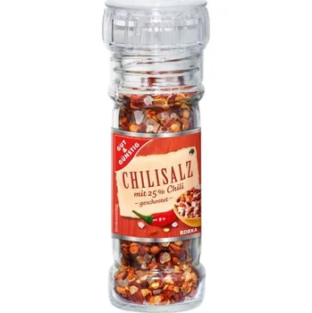Koření GG chilli sůl 50 g