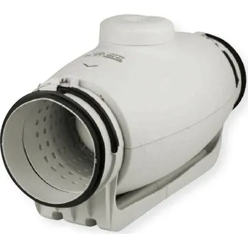 Průmyslový ventilátor Soler&Palau TD 250/100 SILENT T ventilátor potrubní - doběh, kuličková ložiska, ultratichý chod 100mm