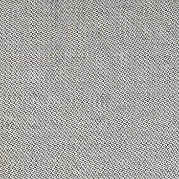 Úplet 19313, modro-bílý drobný vzor, š.160