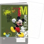 ARGUS Sešit A4, 40 listů, typ 444 licenční Disney Mickey