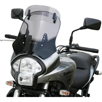 MRA plexi KAWASAKI VERSYS 650 06-09 Variotouring kouřové