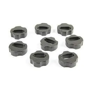 Spojková sada PROX gumy spojkového koše KAWASAKI KX 250F 06-18, SUZUKI RM-Z 250 06 (8 ks)