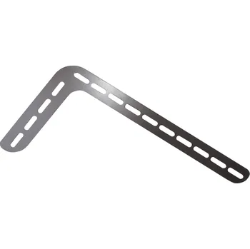 Držák monitoru My Wall HZ12L držák na reproduktory pevný černá 2 ks