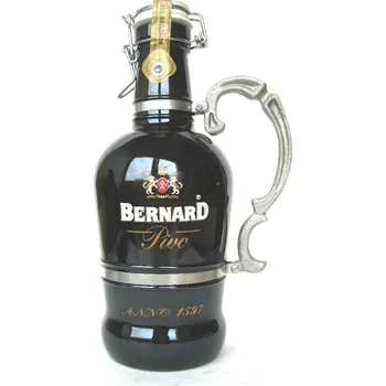 Pivo Bernard Sváteční ležák 12° 2 l