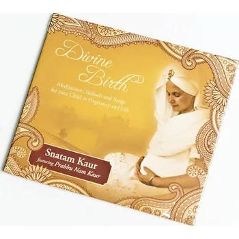 DVD film Snatam Kaur Divine Birth