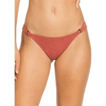 Dámské plavky ROXY spodní díl plavek - Wild Babe Mini Bottom Marsala (MPD0) velikost: XS