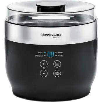 Jogurtovač ROMMELSBACHER JG 80