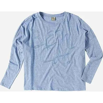 Dámské tričko BENCH triko - Vertebrae Light Blue Marl (BL189X) velikost: XS