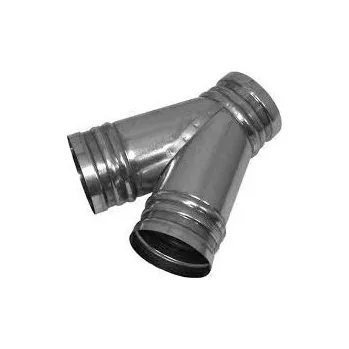 Ventilace D-Klima Kalhotový kus 150/125/125 mm