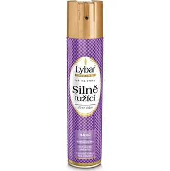 Stylingový přípravek Lybar Hard Silně tužící lak na vlasy 75 ml