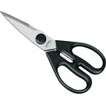 Küchenprofi Kuchyňské nůžky 19 cm, černé