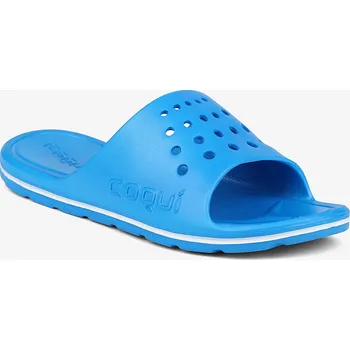 Chlapecké pantofle COQUI LONG Sea blue 28/29