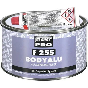 Tmel BODY F255 PRO Tmel Alu - 1kg hliníkový