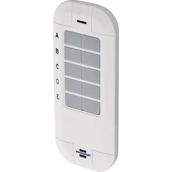 Centrální jednotka pro chytrou domácnost Brennenstuhl BrematicPRO dálkové ovládání