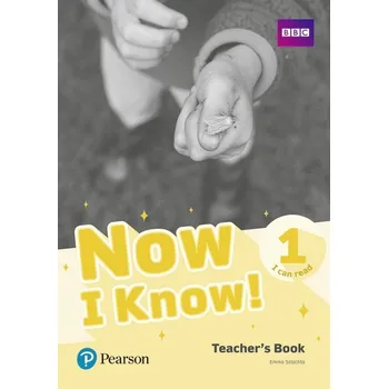 Kniha Now I Know! 1 (I Can Read) Teachers Book plus Online Resources -