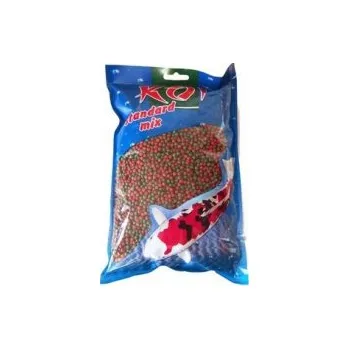 Krmivo pro rybičky Tatrapet Koi Standard mix 350 g granule sáček