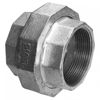 Fitinka Pozinkované šroubení 3" 330 FF