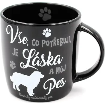 Nekupto Hrnek s potiskem Berňák