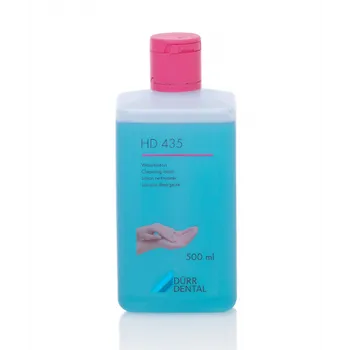 Dűrr Dental Dűrr HD 435 - mycí emulze na ruce, 500ml