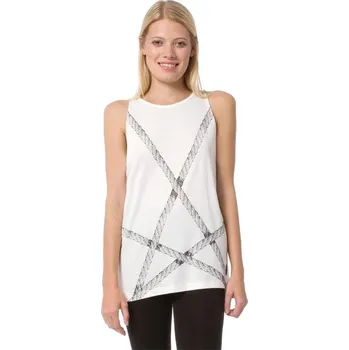 NIKITA tílko - Rookery Rope Vanilla Ice (VAN) velikost: XS