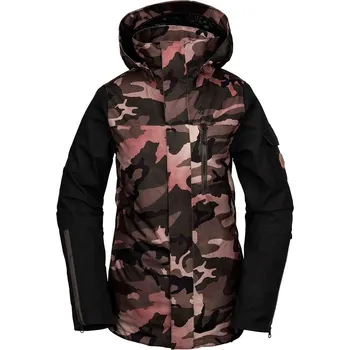 VOLCOM bunda - Vault 4in1 Jacket Faded Army (FDR) velikost: S