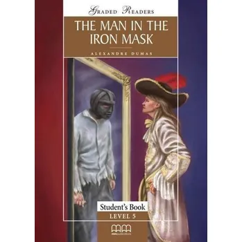 Anglický jazyk The Man In The Iron Mask SB - praca zbiorowa