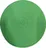 JAHU Kulaté prostírání 35 cm, zelené