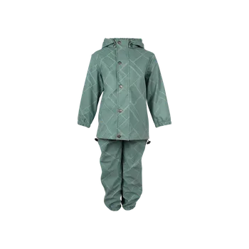 dívčí zimní kombinéza EN-FANT Gate Rainwear Blue Surf vel. 104-140 134 (doporučená výška 132-139cm)