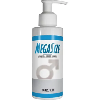 Lubrikační gel MEGASIZE LUBRIKAČNÍ GEL PRO MUŽE 150ML
