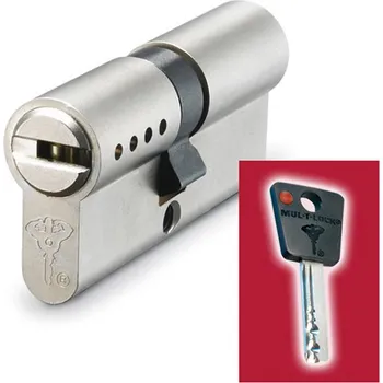 Vložka do dveří Cylindrická vložka MUL-T-LOCK 7x7 (35+40) 5 klíčů - 0667