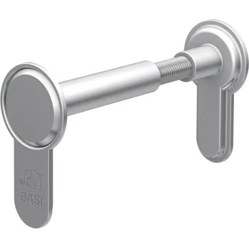 Vložka do dveří Basi 9000-0050 univerzální slepá cylindrická vložka