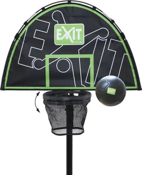 Příslušenství k trampolíně Exit Toys Basketbalový koš na trampolínu + míč