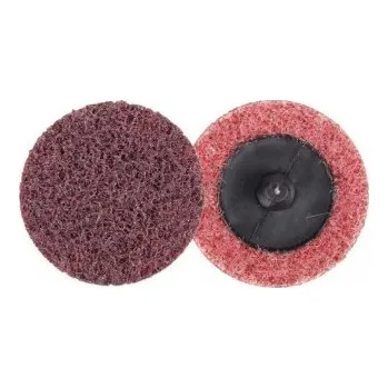 Brusný talíř Kotouč brusný Roloc 50mm, lisovaná textilie střední, Med